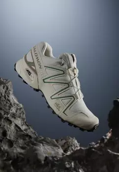 Кроссовки низкие SPEEDCROSS 3 UNISEX Salomon, цвет vanilla ice/falcon/eden