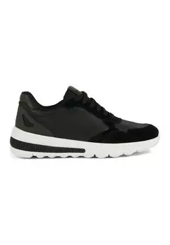 Кроссовки низкие SPHERICA ACTIF Geox, цвет black