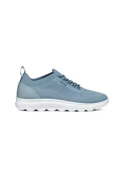 Кроссовки низкие SPHERICA Geox, цвет light sky avio