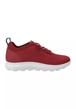 Кроссовки низкие SPHERICA Geox, цвет rot