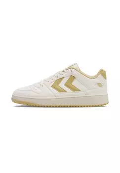 Кроссовки низкие ST POWER PLAY RT Hummel, цвет white/cocoon