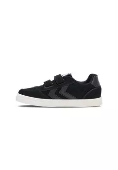Кроссовки низкие STADIL 3.0 Hummel, цвет black