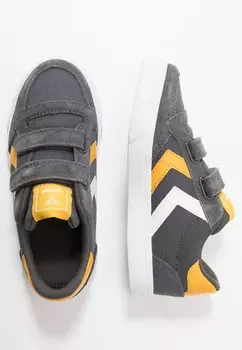 Кроссовки низкие STADIL Hummel, цвет asphalt