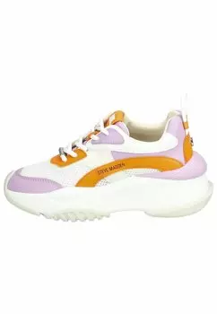 Кроссовки низкие Steve Madden, цвет lavender wht
