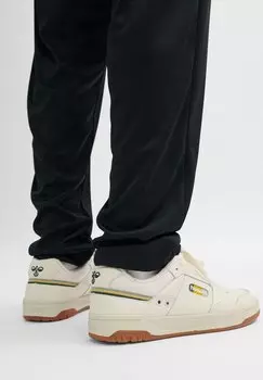 Кроссовки низкие STOCKHOLM LX-E ARCHIVE Hummel, цвет white green