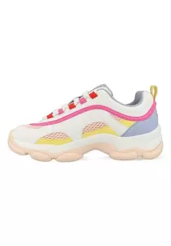 Кроссовки низкие STRADA DREAMSTER Fila, цвет white