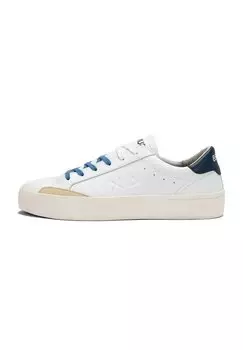 Кроссовки низкие STREET Sun68, цвет bianco