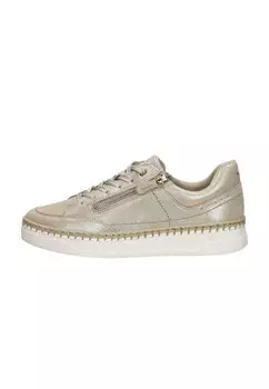Кроссовки низкие Tamaris, цвет goudkleur