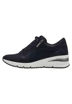 Кроссовки низкие Tamaris, цвет navy