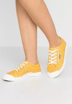 Кроссовки низкие TENNIS Kawasaki, цвет golden road