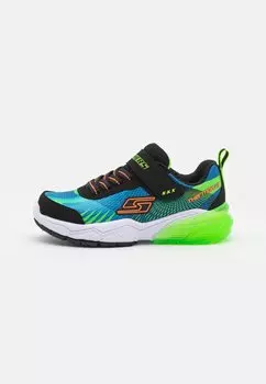 Кроссовки низкие THERMOFLUX 2.0 Skechers, цвет blue/lime/black/orange