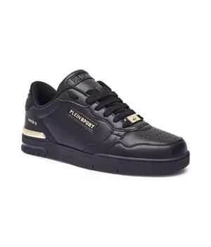 Кроссовки низкие tiger.x Plein Sport, черный