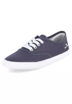 Кроссовки низкие TOM TAILOR, цвет blau