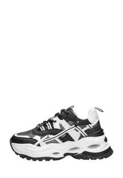 Кроссовки низкие TRIPLET HOLLOW Buffalo, цвет zwart