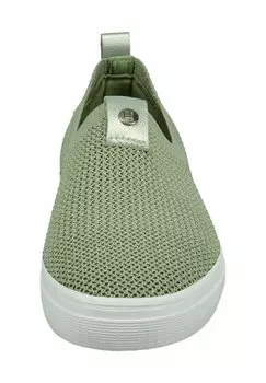 Кроссовки низкие TT.BAGATT, зеленые
