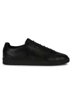 Кроссовки низкие U REGIO Geox, цвет black