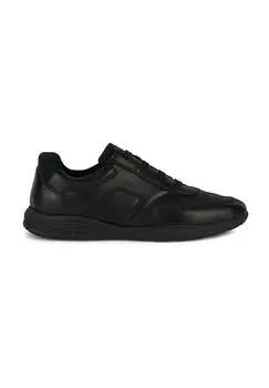 Кроссовки низкие U SPHERICA EC2 Geox, цвет black