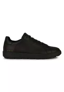 Кроссовки низкие U SPHERICA ECUB Geox, цвет black