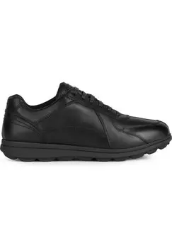 Кроссовки низкие U SPHERICA Geox, цвет black
