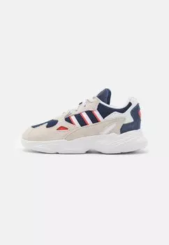 Кроссовки низкие UNISEX adidas Originals, цвет footwear white/night indigo/bright red