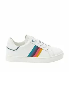 Кроссовки низкие UNISEX ARTIST REGULAR FIT Paul Smith, цвет white
