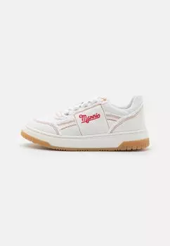 Кроссовки низкие UNISEX Marni, цвет white/red