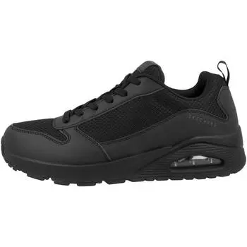 Кроссовки низкие Uno - Fastime для мужчин SKECHERS, цвет schwarz