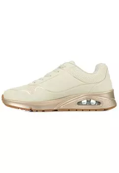 Кроссовки низкие UNO GEN1 COOL Skechers, цвет natural