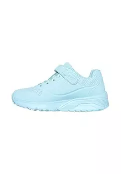 Кроссовки низкие Uno Lite Skechers, бирюзовый