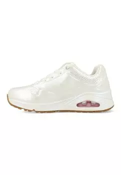 Кроссовки низкие UNO PEARL QUEEN Skechers, цвет white