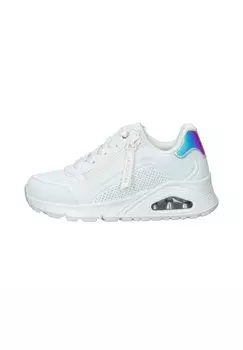 Кроссовки низкие UNO Skechers, цвет wit