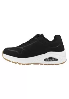 Кроссовки низкие UNO STAND ON AIR 403674L/BLK -27 Skechers, цвет black