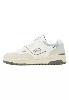 Кроссовки низкие VENDON British Knights, цвет off white black grey