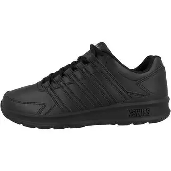 Кроссовки низкие Vista Trainer мужские K-SWISS, цвет schwarz