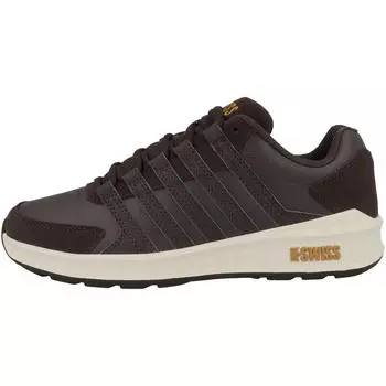 Кроссовки низкие Vista Trainer мужские K-SWISS, цвет braun