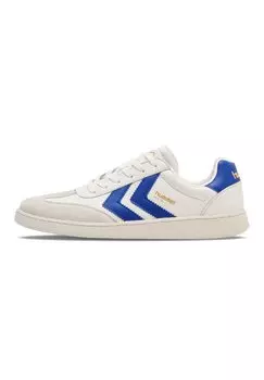 Кроссовки низкие VM78 CPH ML UNISEX Hummel, цвет white true blue