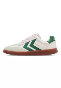 Кроссовки низкие VM78 CPH ML UNISEX Hummel, цвет white green