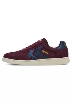 Кроссовки низкие VM78 CPH MS UNISEX Hummel, цвет windsor wine