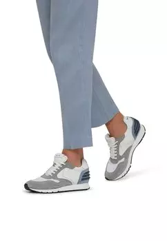 Кроссовки низкие Voile Blanche, цвет wei grau