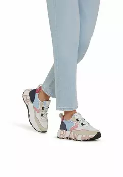 Кроссовки низкие Voile Blanche, цвет wei rosa