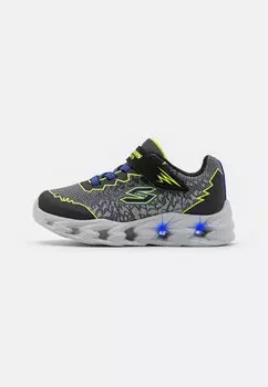 Кроссовки низкие VORTEX 2.0 Skechers, цвет black/yellow/blue