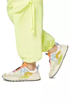 Кроссовки низкие WASHI Flower Mountain, цвет wei beige