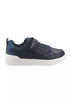 Кроссовки низкие WASHIBA Geox, цвет blau