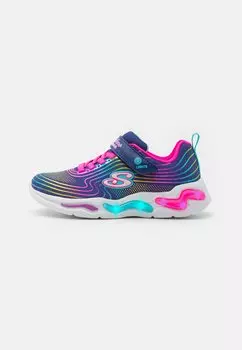 Кроссовки низкие WAVY BEAMS Skechers, цвет navy/multi-coloured