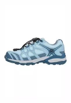 Кроссовки низкие WHISTLER SCHOENEN, цвет donkerblauw