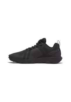 Кроссовки низкие WINSOR TRAIL LOW Timberland, цвет black mesh