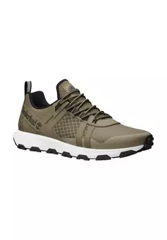Кроссовки низкие WINSOR TRAIL Timberland, цвет bruin
