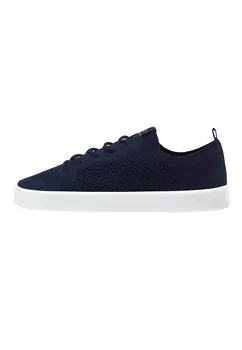 Кроссовки низкие WOOL SNEAKER Giesswein, цвет ocean blue