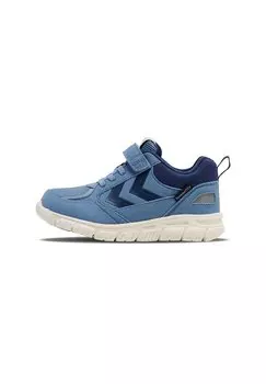 Кроссовки низкие X-LIGHT 2.0 TEX Hummel, цвет coronet blue