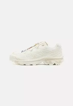 Кроссовки низкие XT-6 UNISEX Salomon, цвет vanilla ice/almond milk